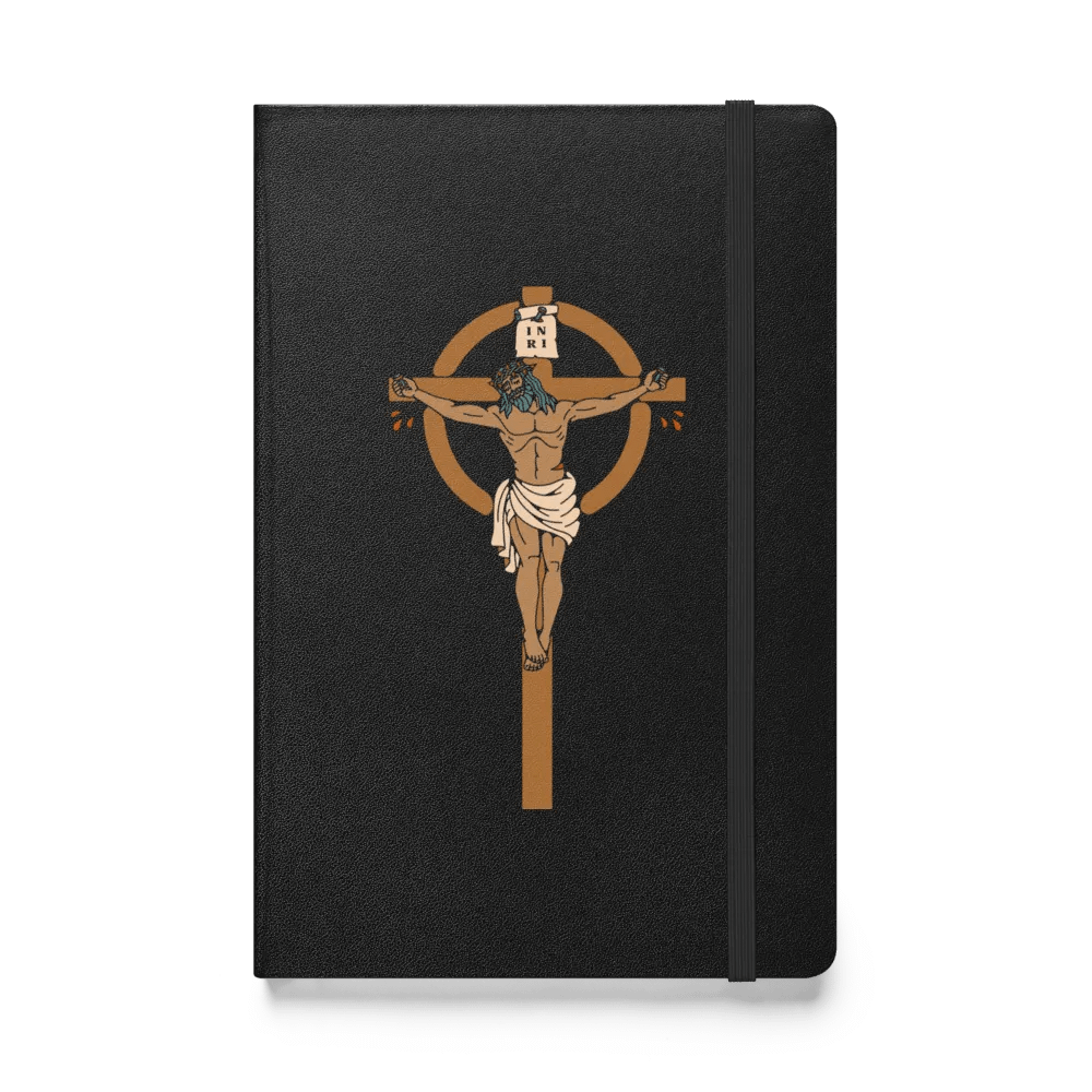 The Cross Is Beautiful Notebook product image (1)