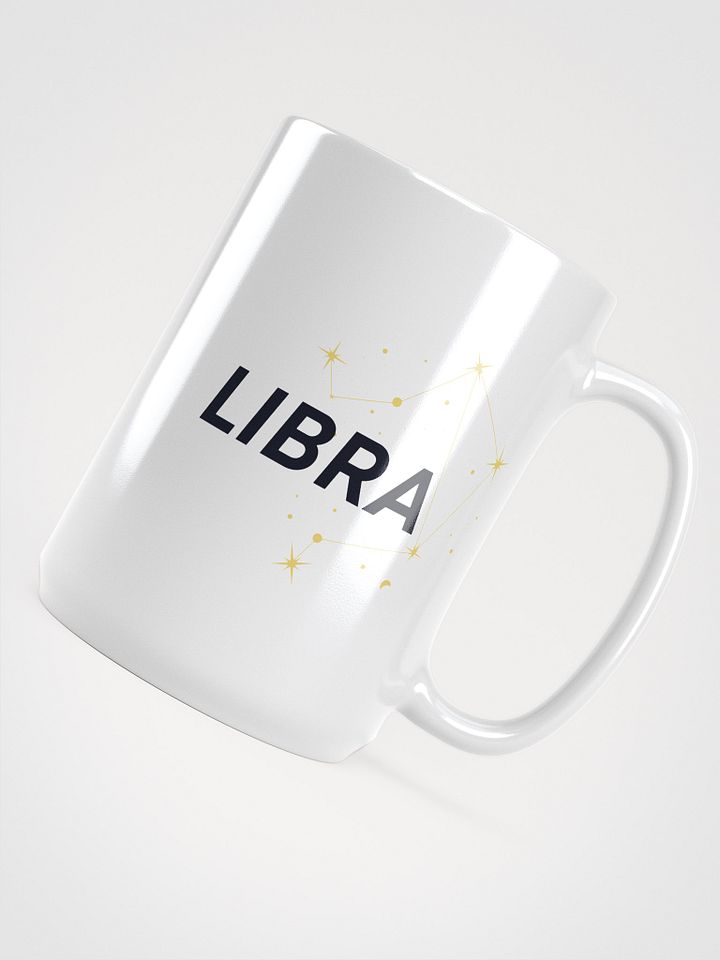 Libra Constellation Mug product image (2)