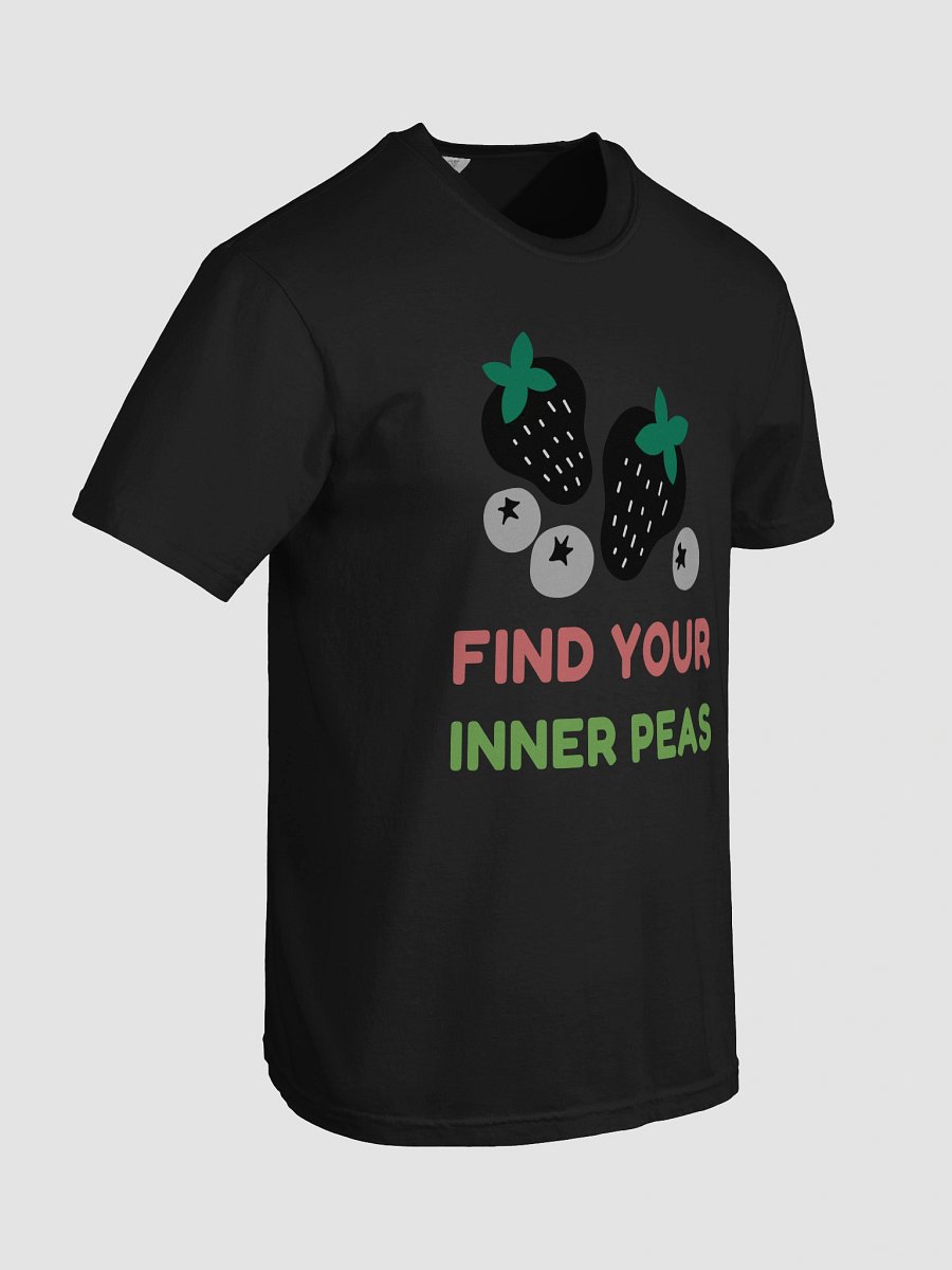 Find Your Inner Peas Comfort Tee product image (79)