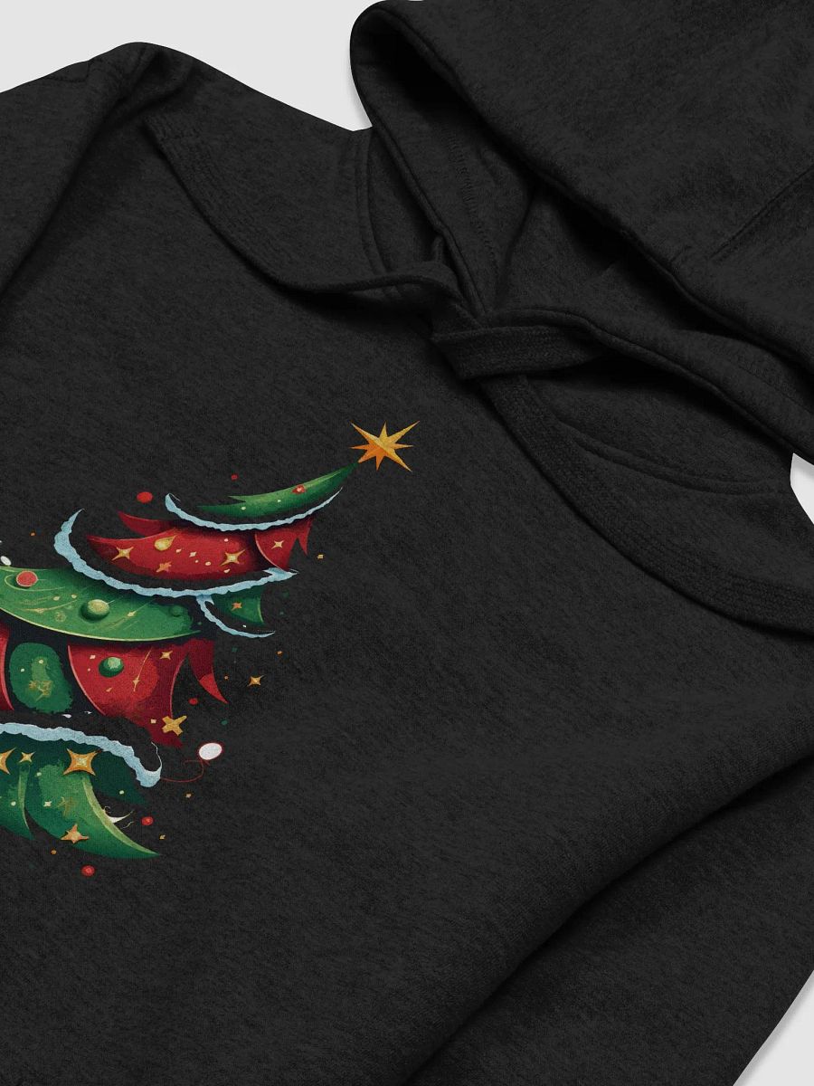 Festive Starry Christmas Hoodie product image (3)