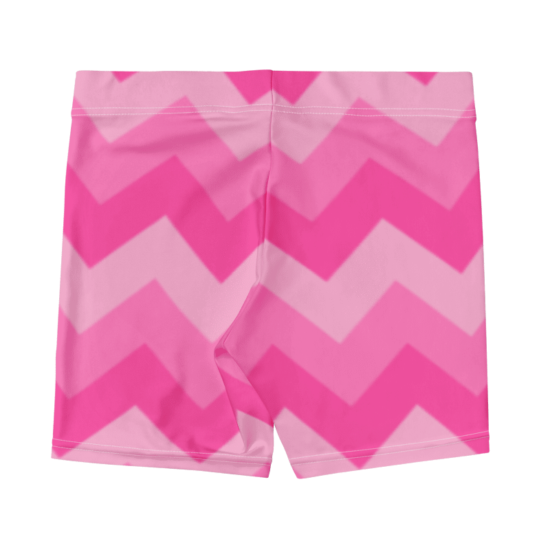 Chevron Pink Shorts product image (1)