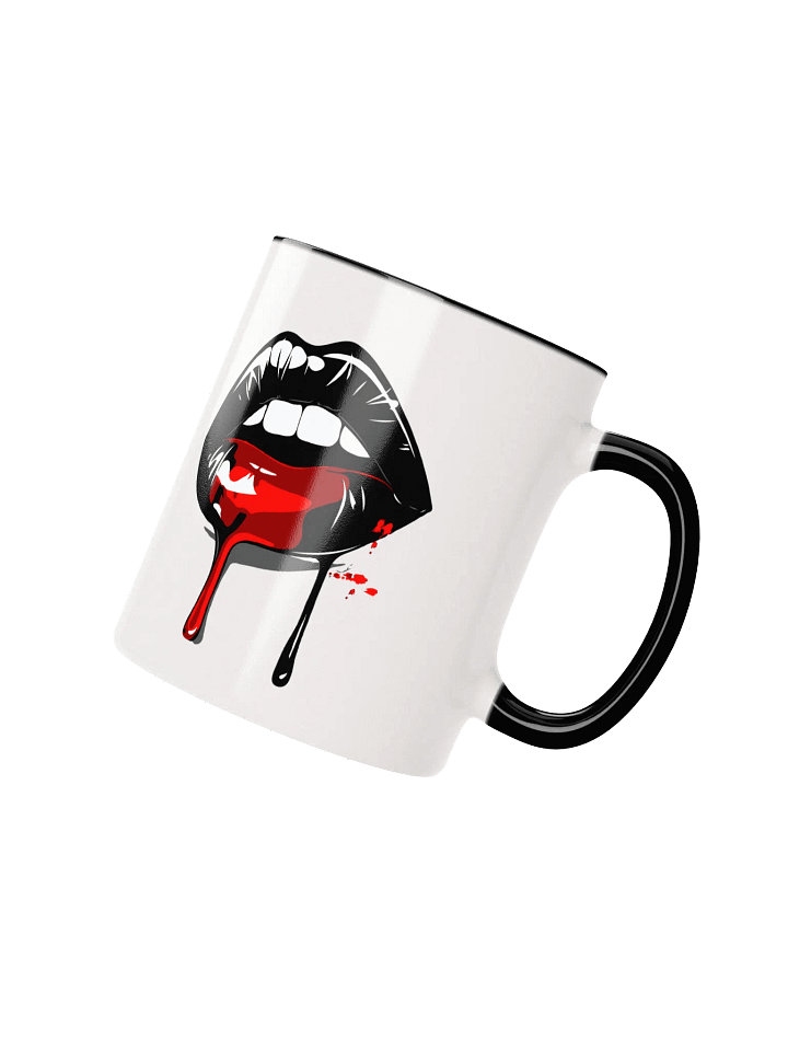 Noiry Bloody Bite Ceramic Mug product image (15)