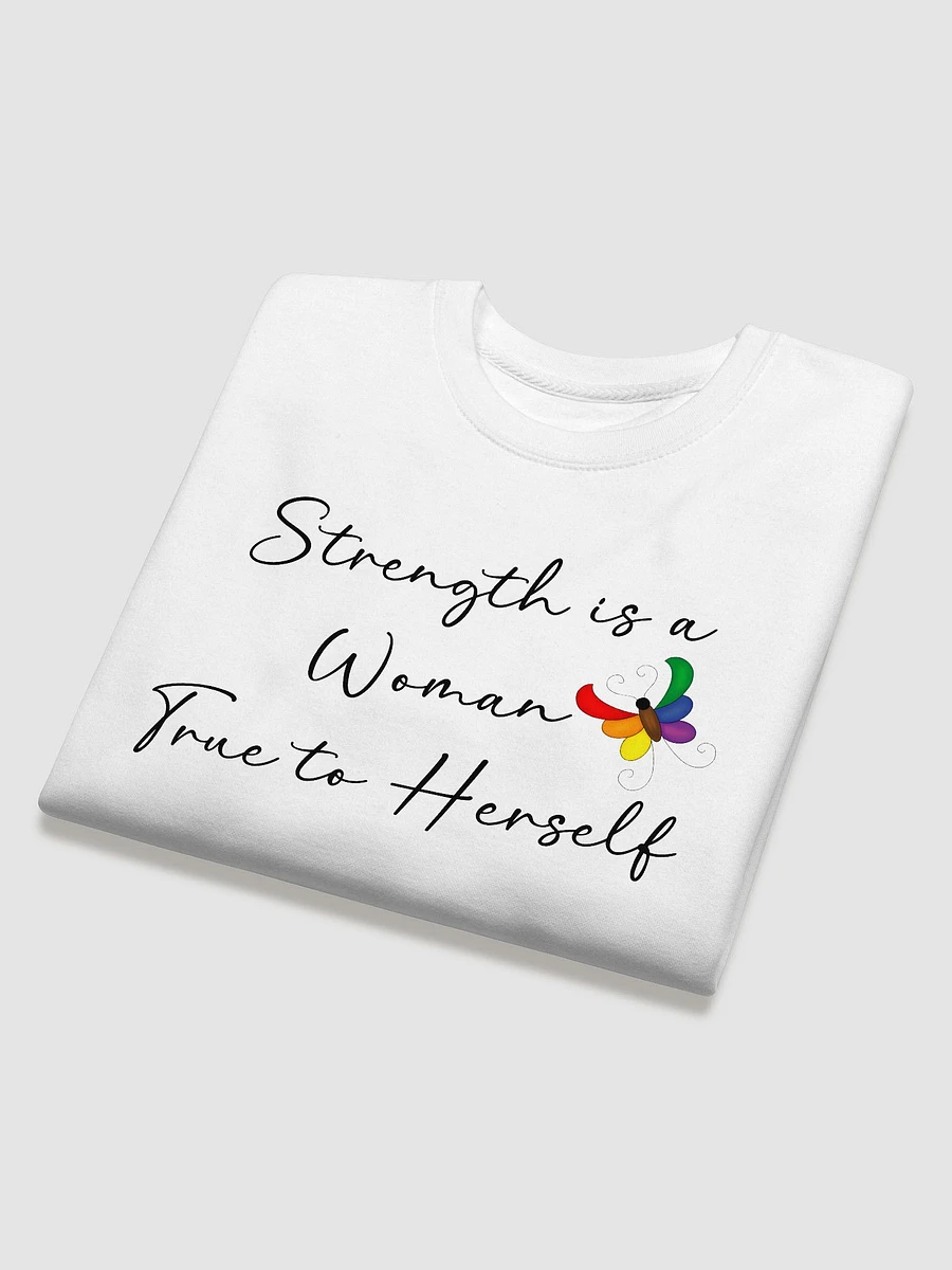 Strength is a Woman - RB - Sweatshirt product image (4)