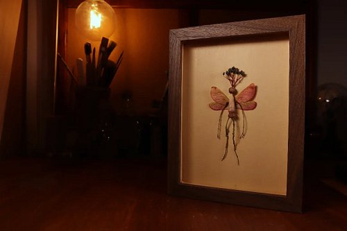 I promise I'm not only making things out of plants now. 

Wanted to contribute to Festival Rumpus this year by @honkteam and ...
