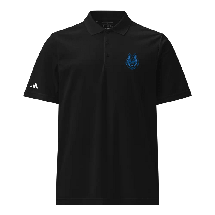 Lunar Wolf Adidas Polo product image (1)