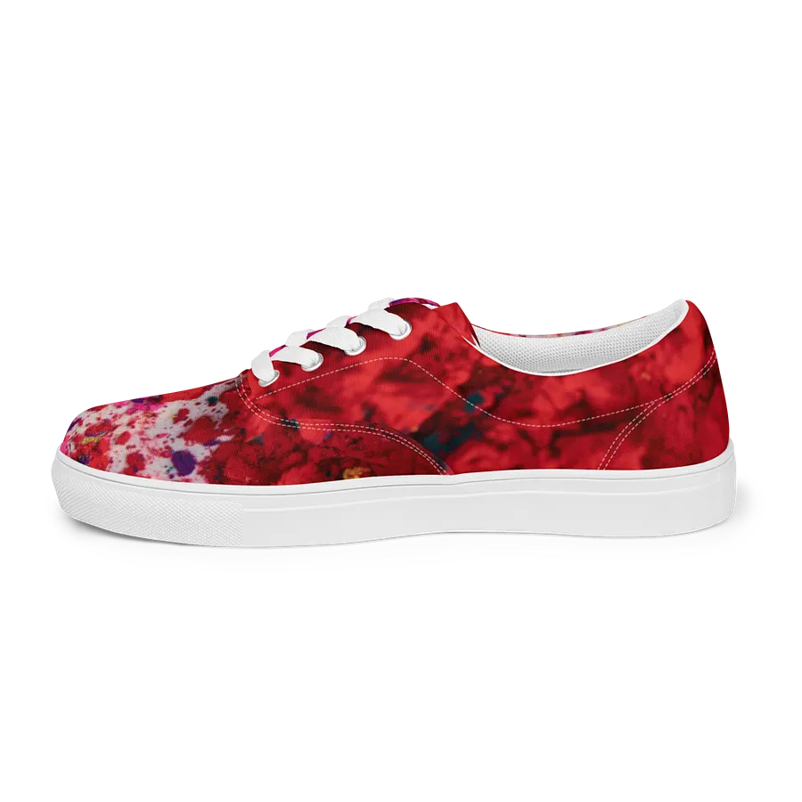 Holi Men's Lace-Up Canvas Shoes product image (6)