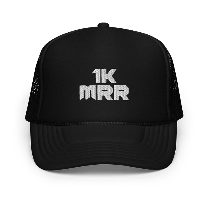 1K MRR Hat/Cap product image (1)