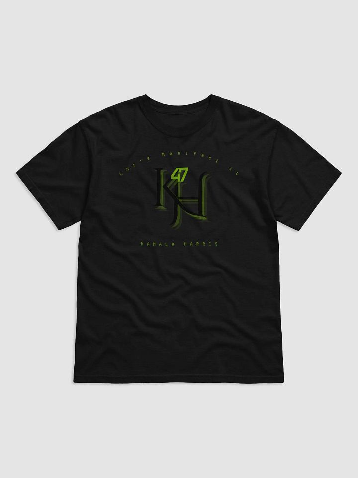 Kamala Harris 47 Coconut Tree T-Shirt product image (1)