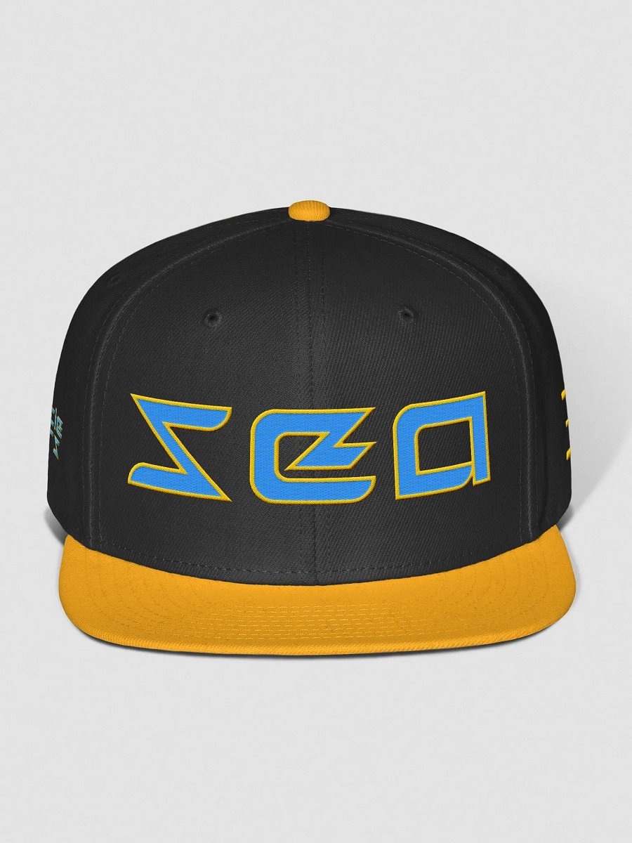 Seattle Wailers Urbanos Collection Snapback Hat product image (1)