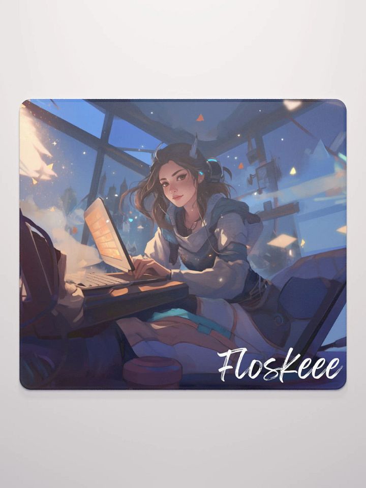 Floskeee Mouse Pad product image (2)