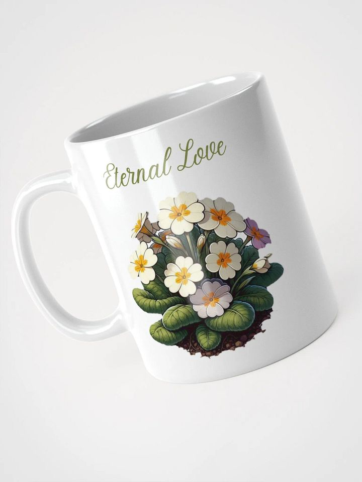 Primrose Passion: A Symbol of Eternal Love product image (1)
