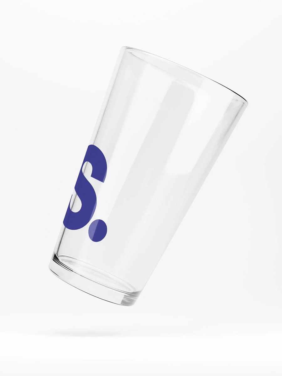 S. Pint Glass product image (5)