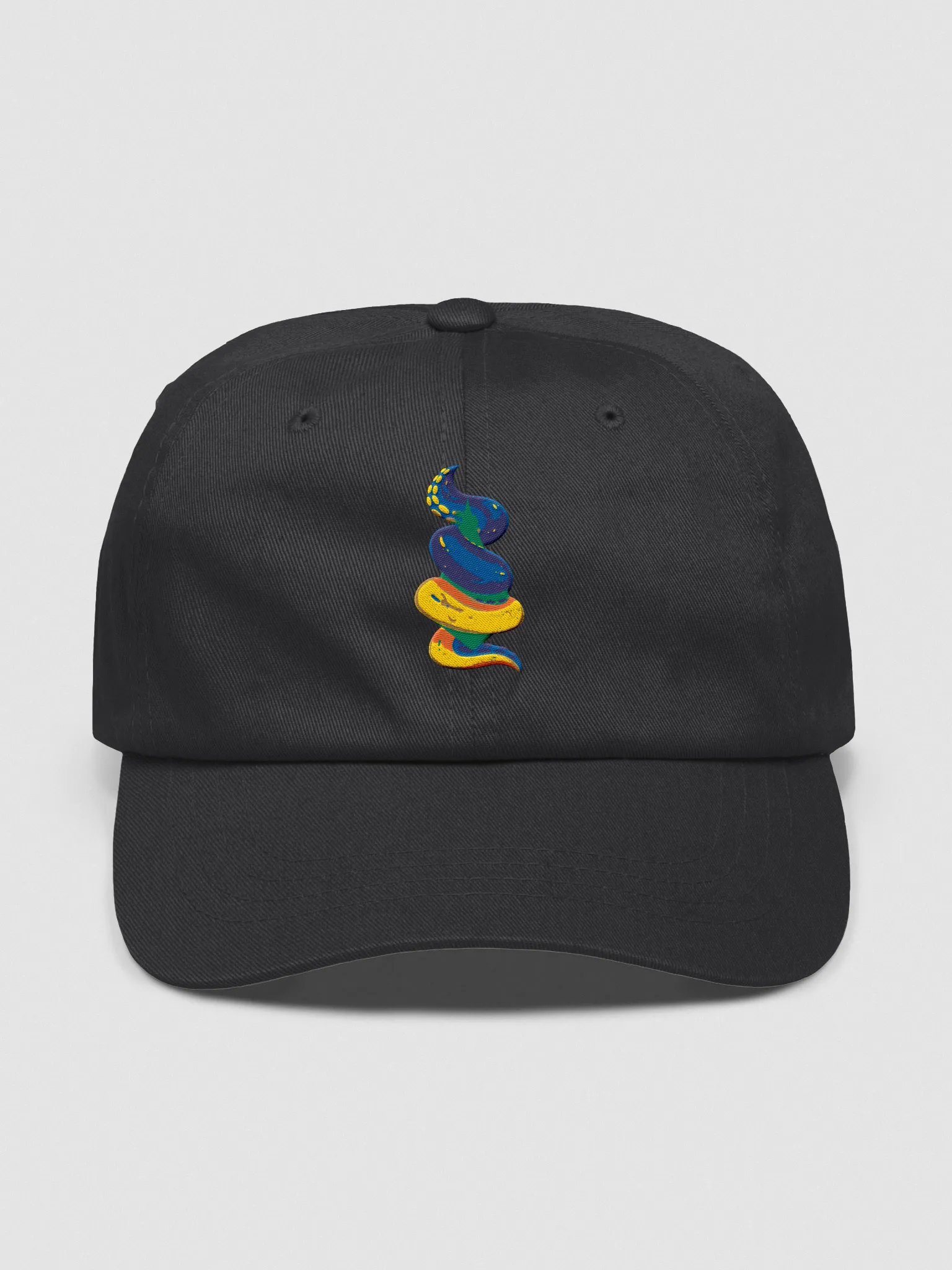 Crystal Tentacle Hat - Green product image (73)