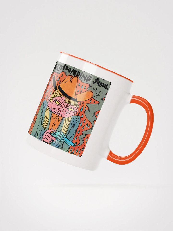 Mug Waterboarding School Cowboy product image (9)