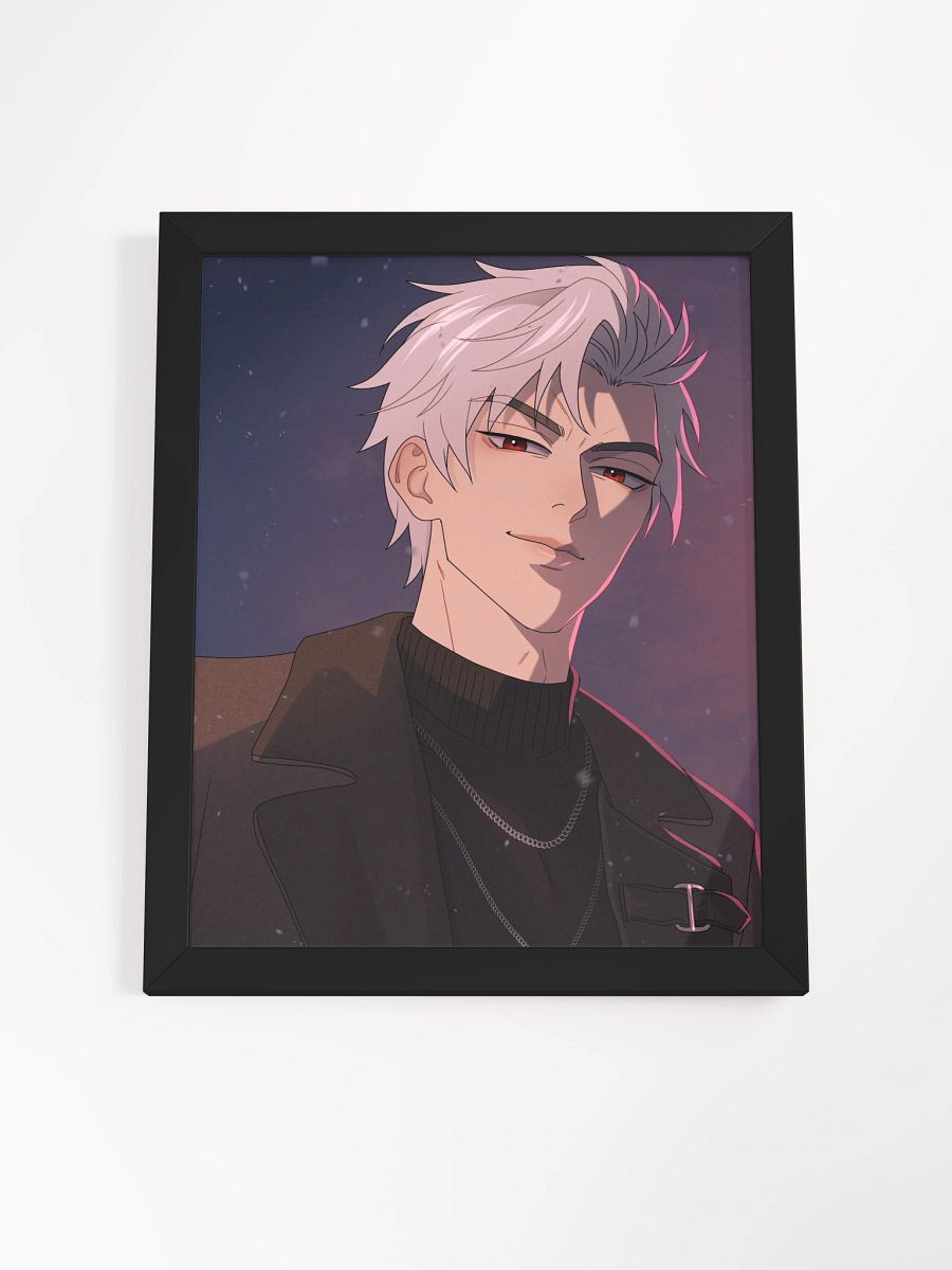 Sylus Framed Print product image (11)