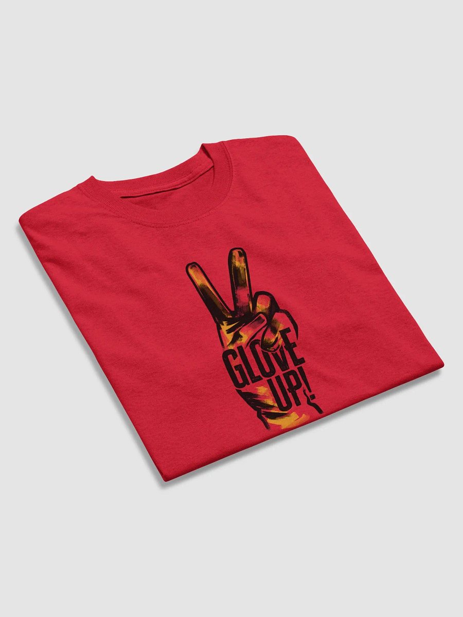 'GLOVE UP' T-Shirt product image (3)