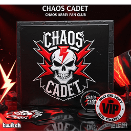 Tier 1: Chaos Cadet 