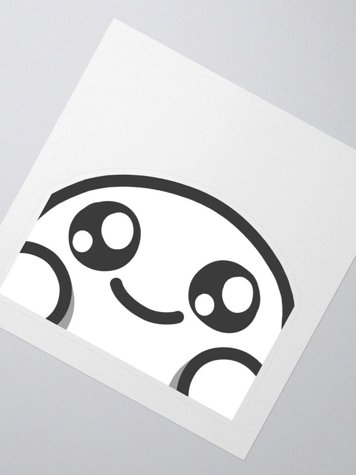 Cute Sticker product image (2)