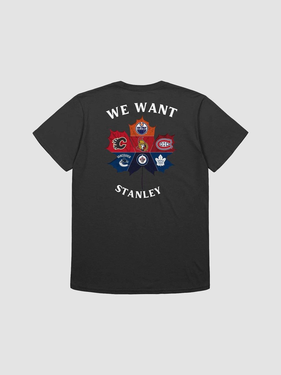 WE WANT STANLEY WINNIPEG JETS product image (2)