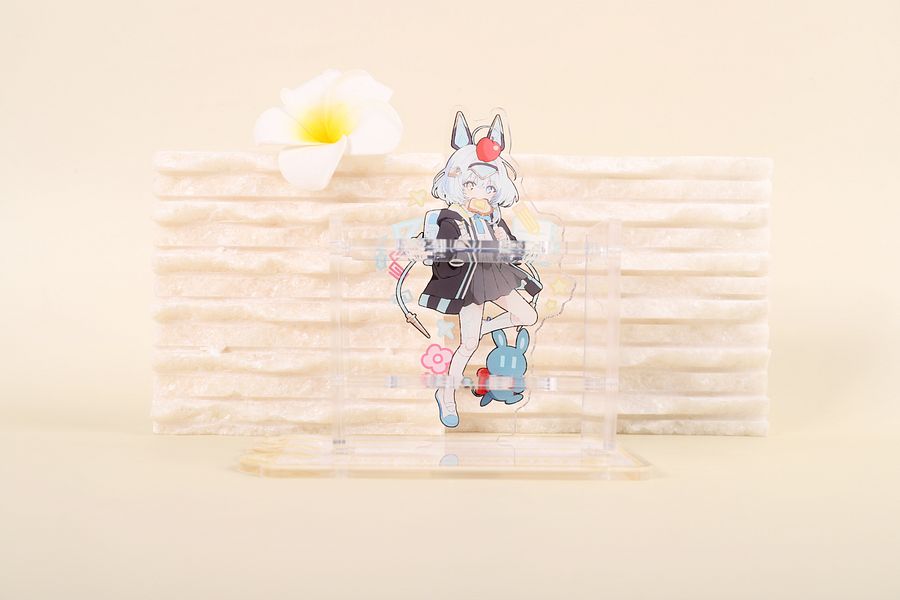 Acrylic Pen Holder product image (3)