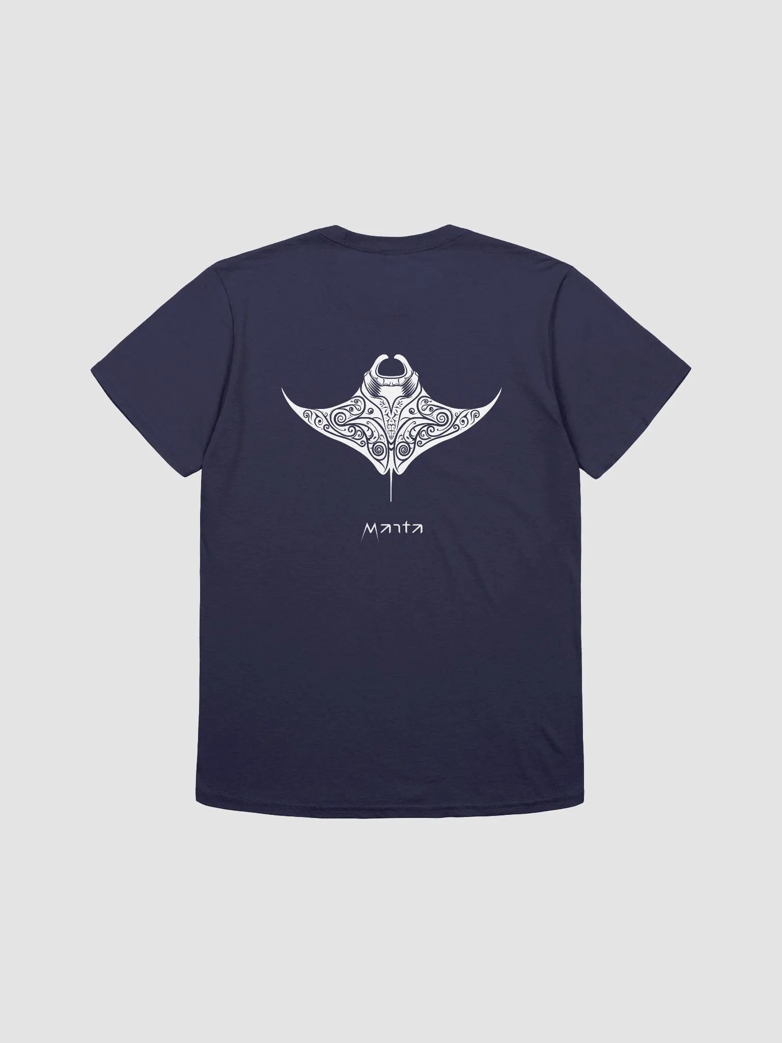 Tribal Manta T-Shirt product image (20)