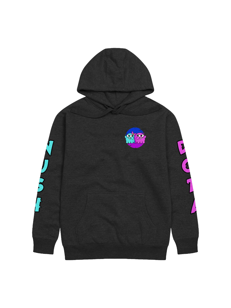 Glob Squad Hoodie With Sleeve Drip product image (2)