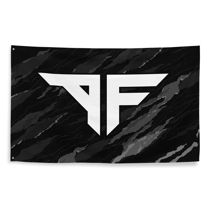 Atlanta FaZe Official Flag product image (2)