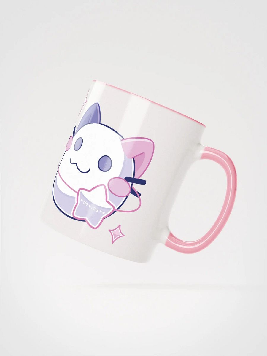 Mug • CandiCat Space Planet • 2024 product image (2)