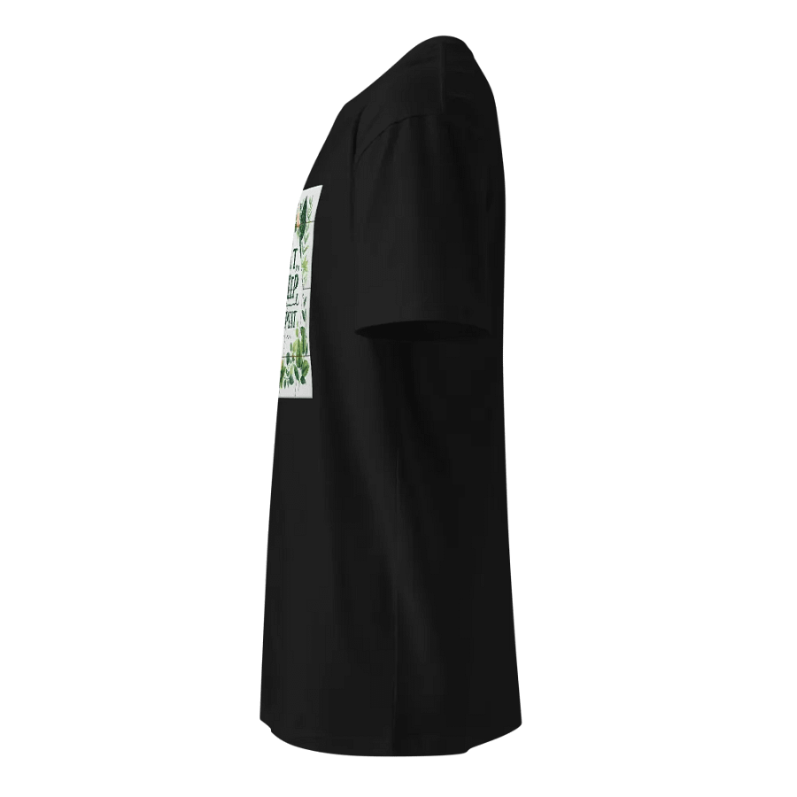 Garden-themed Unisex T-Shirt product image (3)