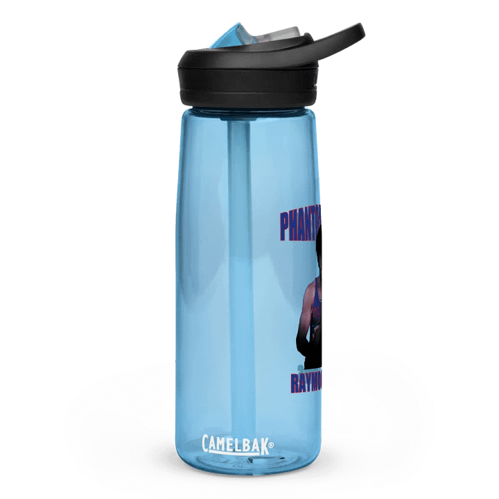 Raymond Lewis Phantom of the Opera Style Sports Water Bottle product image (2)