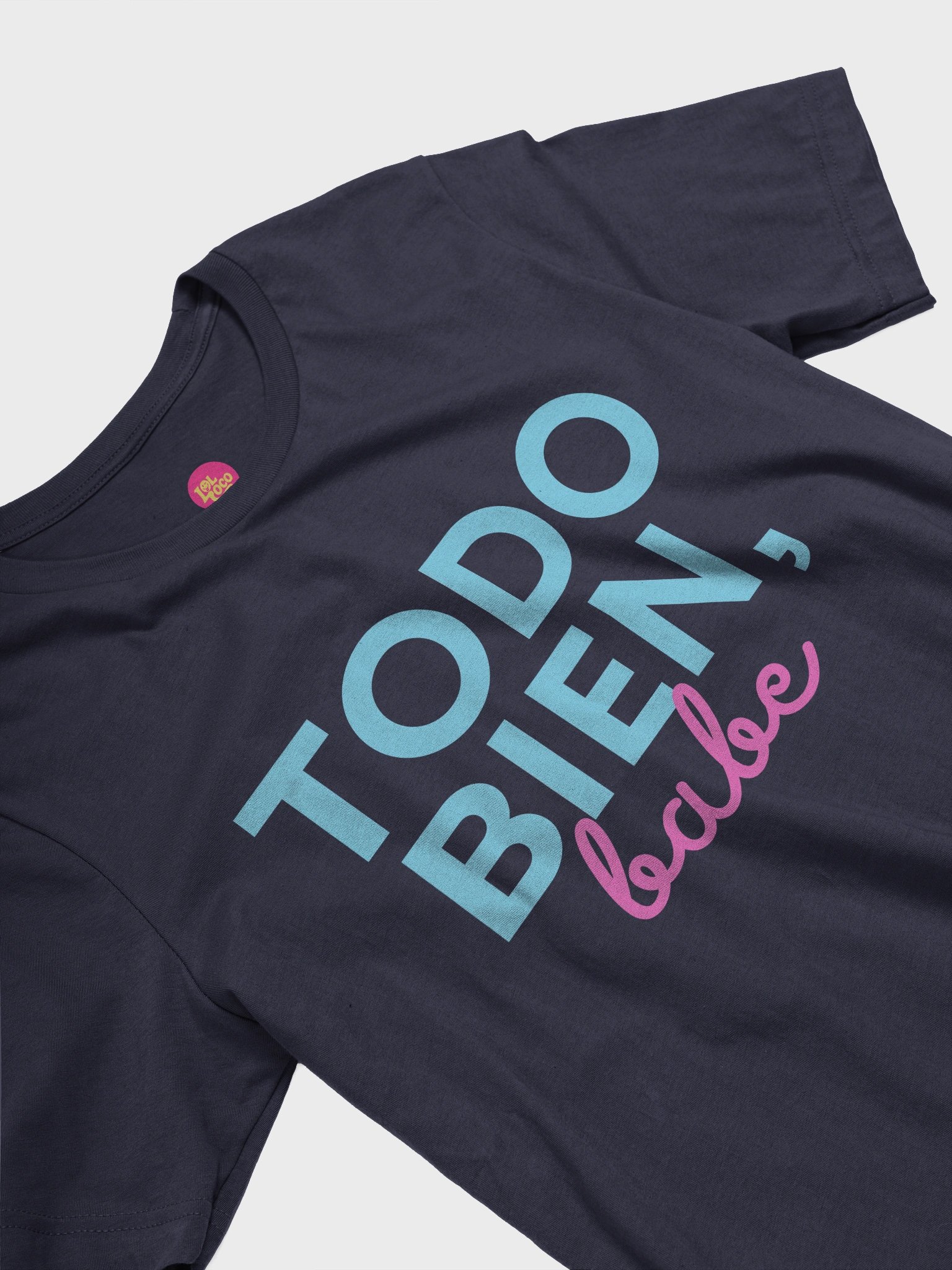 "Todo Bien, Babe" Tee product image (5)