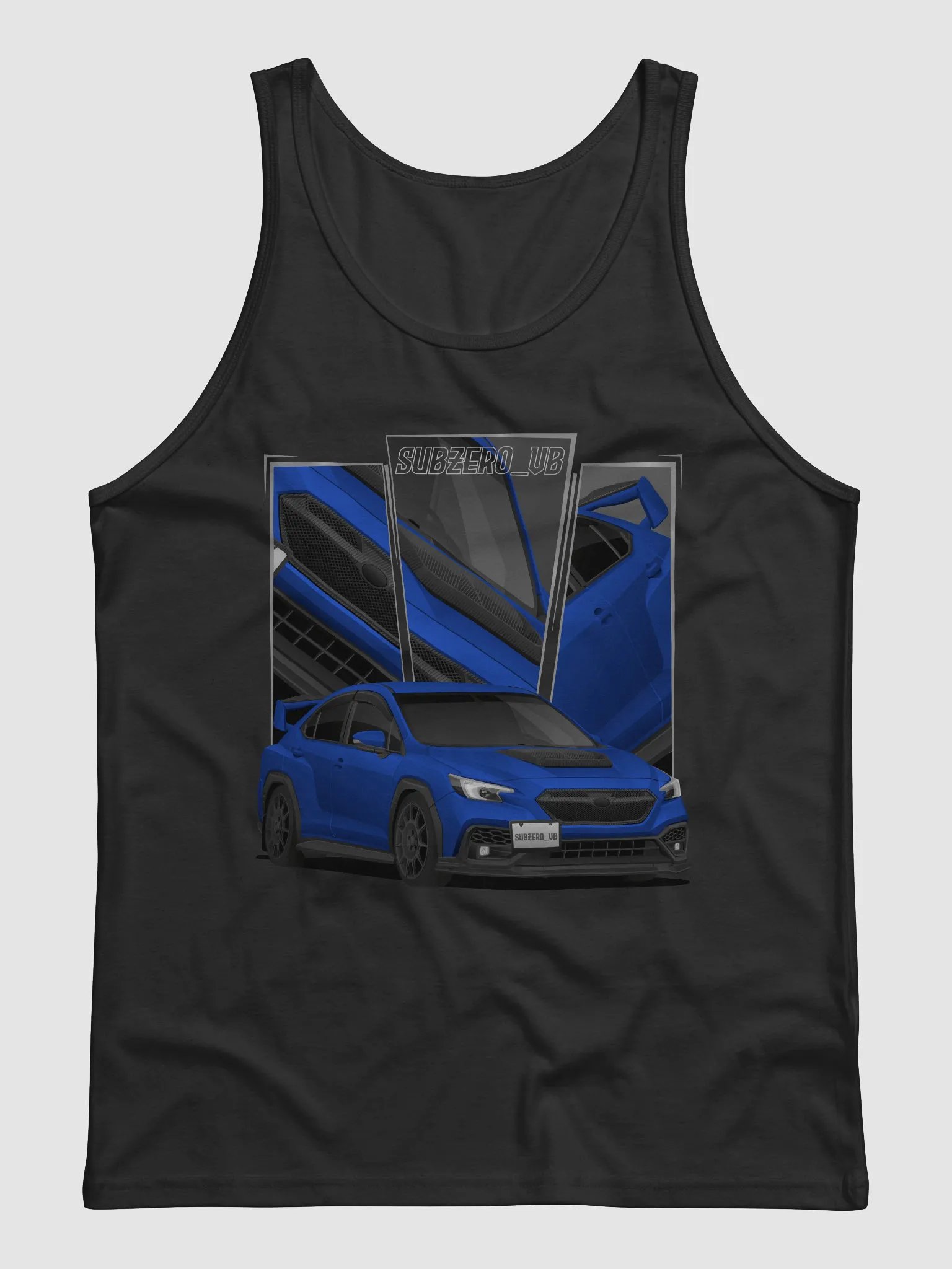 Tank top - Subzero_vb product image (4)