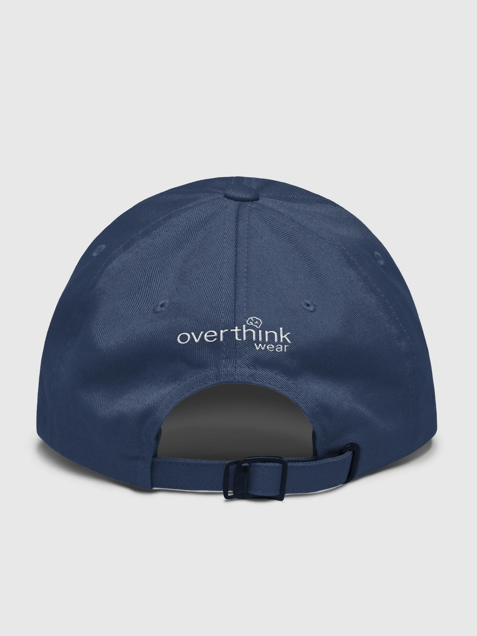 Overthinking Hat | Funny Overthinking Baseball Cap for Overthinkers product image (6)