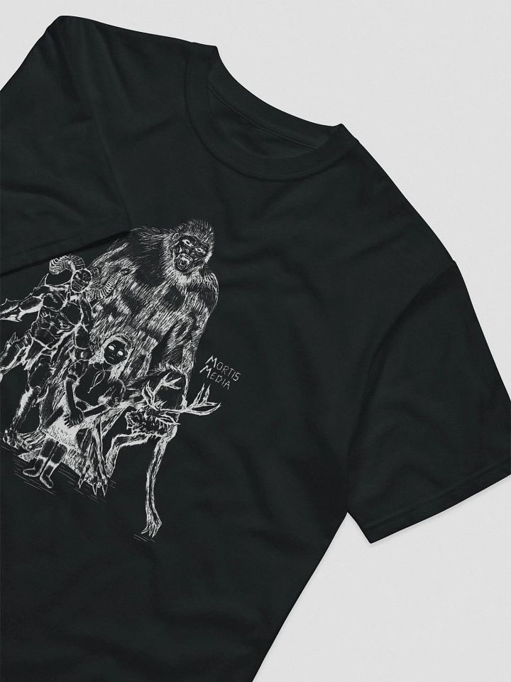 Cryptopedia Tee *Black product image (2)