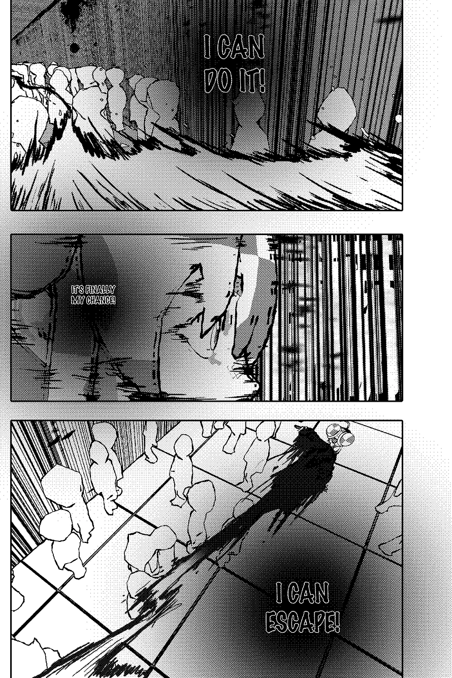 Osean World Manga Chapter 21 Page 02