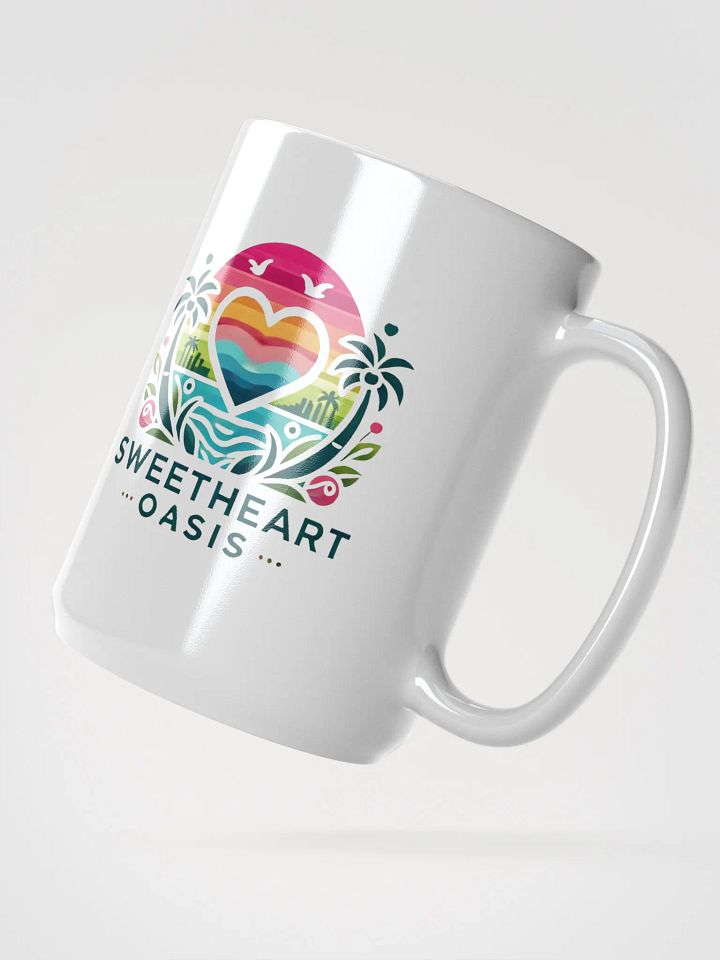 Sweetheart Oasis Mug product image (2)