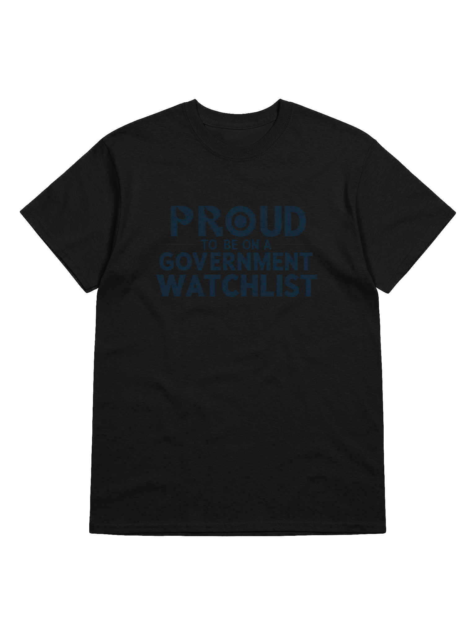 Government Watchlist Tee product image (5)