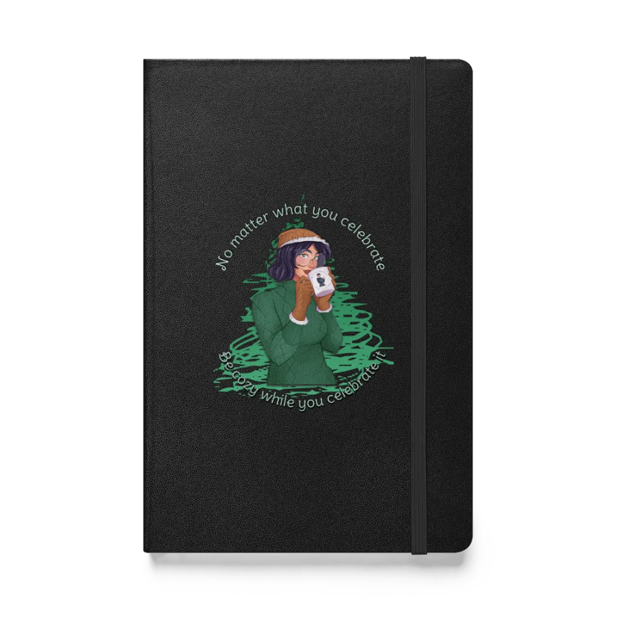 Cozy Holiday Notebook product image (1)