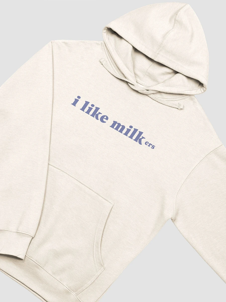 I Like Milk-ers Hoodie product image (7)