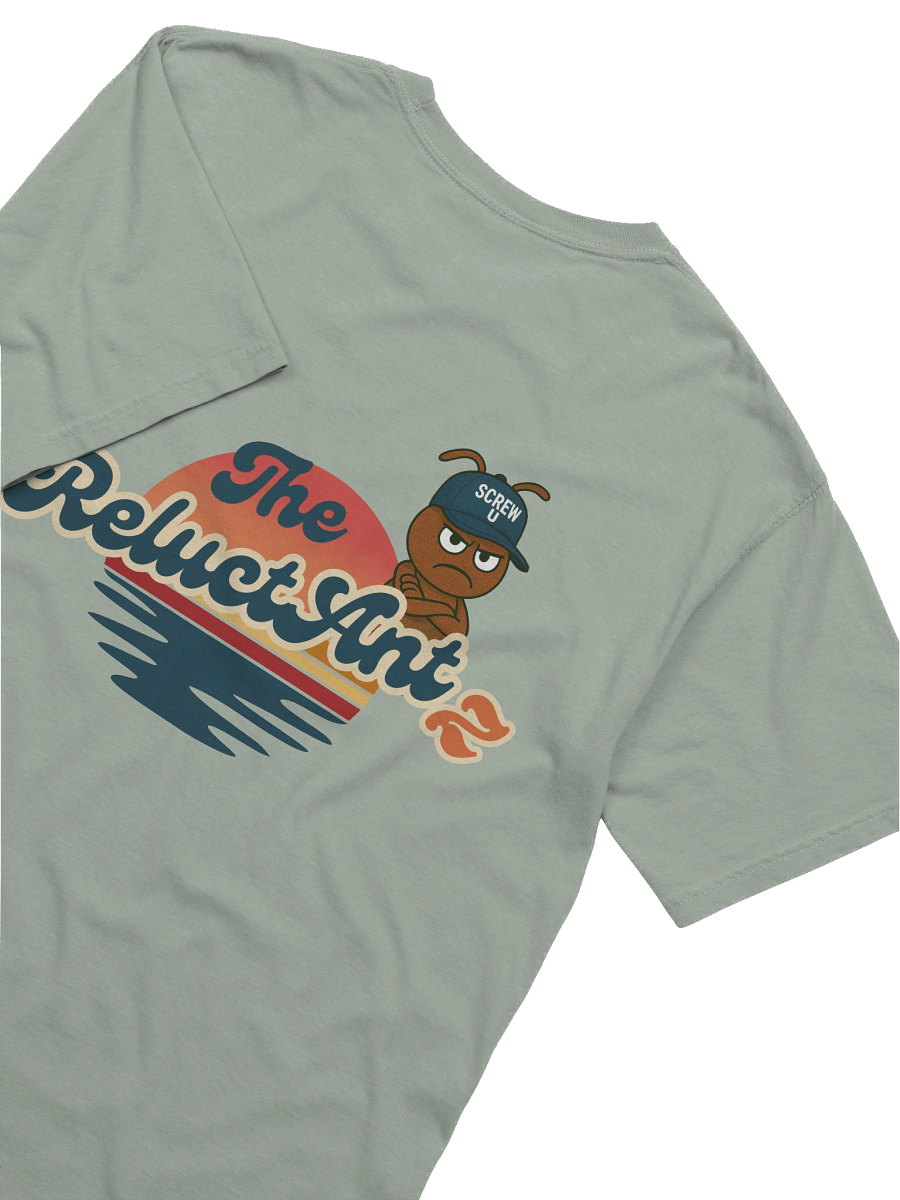 Screw U T-Shirt by The ReluctAntz – Bay product image (6)