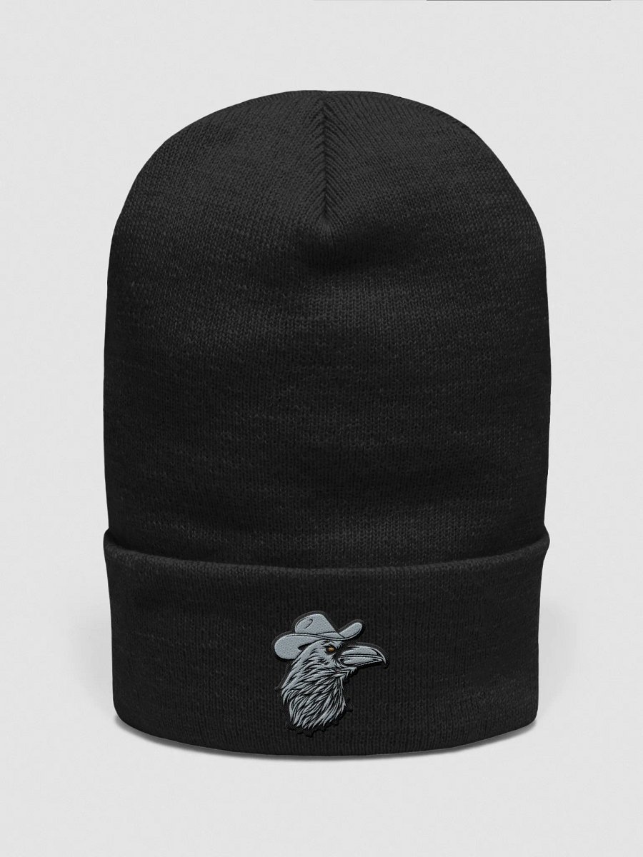 Dr. Jackson Crawford – Old Norse Specialist Beanie product image (1)