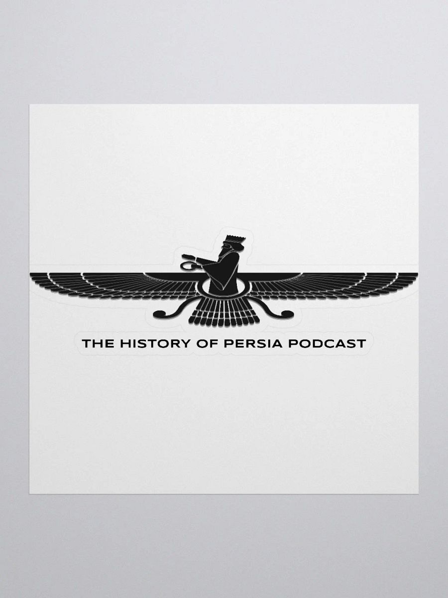 Faravahar Sticker product image (1)