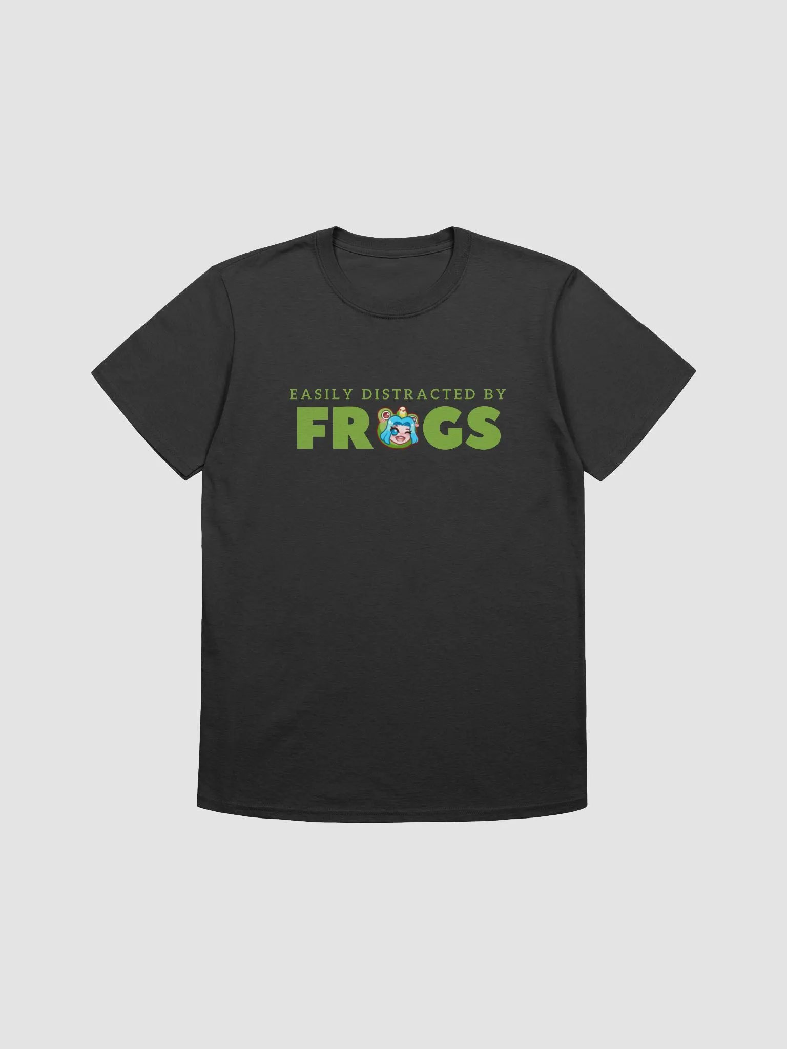 Distracting Frogs Unisex T-Shirt product image (5)