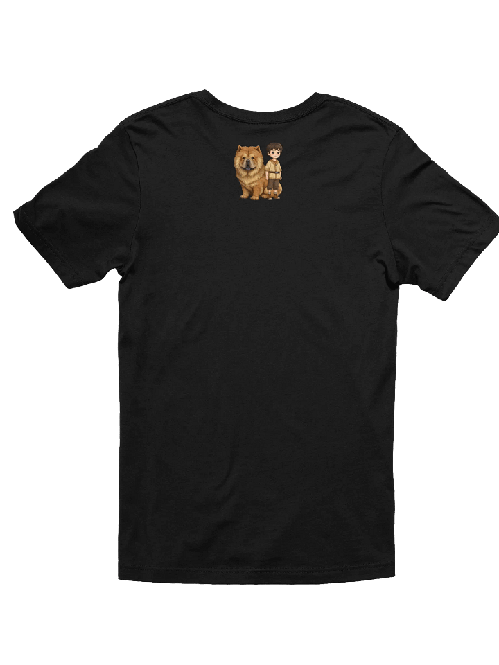 Star Wars - Chow Chow Companionship T-Shirt product image (15)