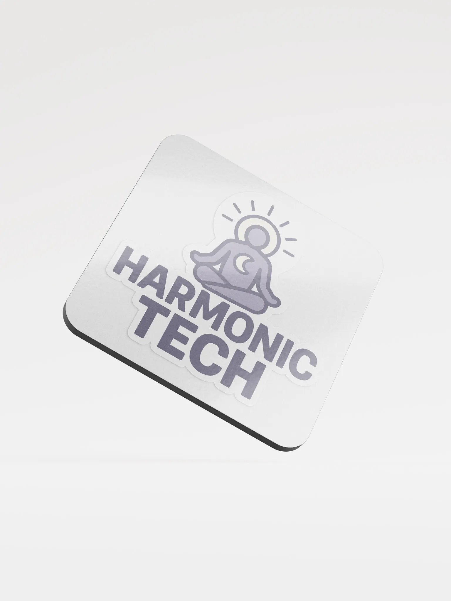 HARMONIC TECH — Coaster for Sonic Engineers & Seekers product image (1)