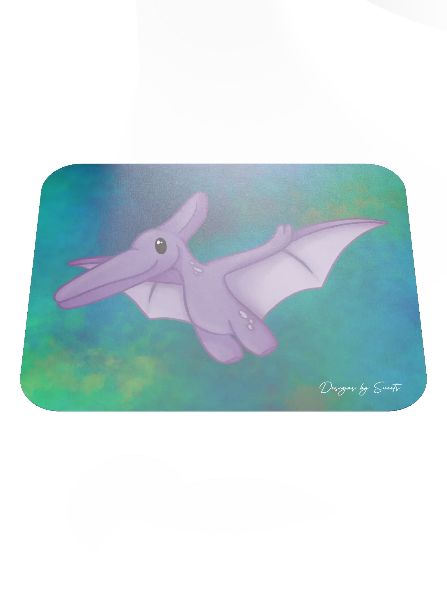 Pterodactyl Plushie Mouse Pad product image (1)