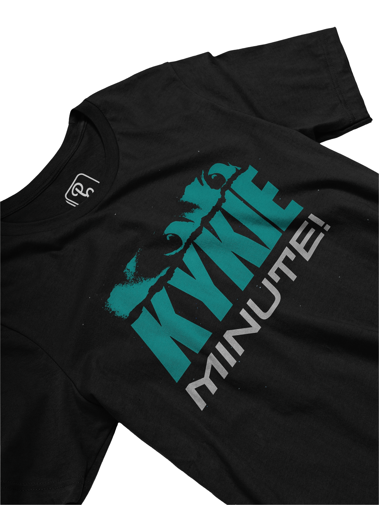 Kykie minute!” T-Shirt | Authentic Cape Flats Slang Apparel for South African Expats in the US & UK product image (3)