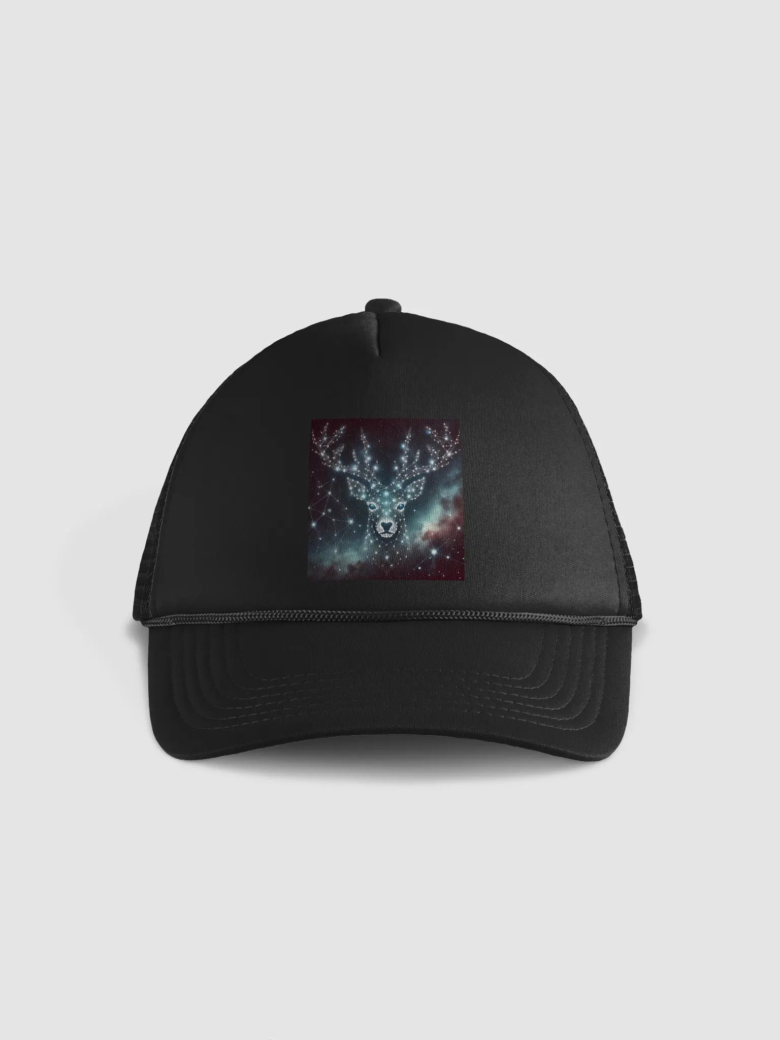 Starlit Reindeer Cap - Winter 2024 product image (1)