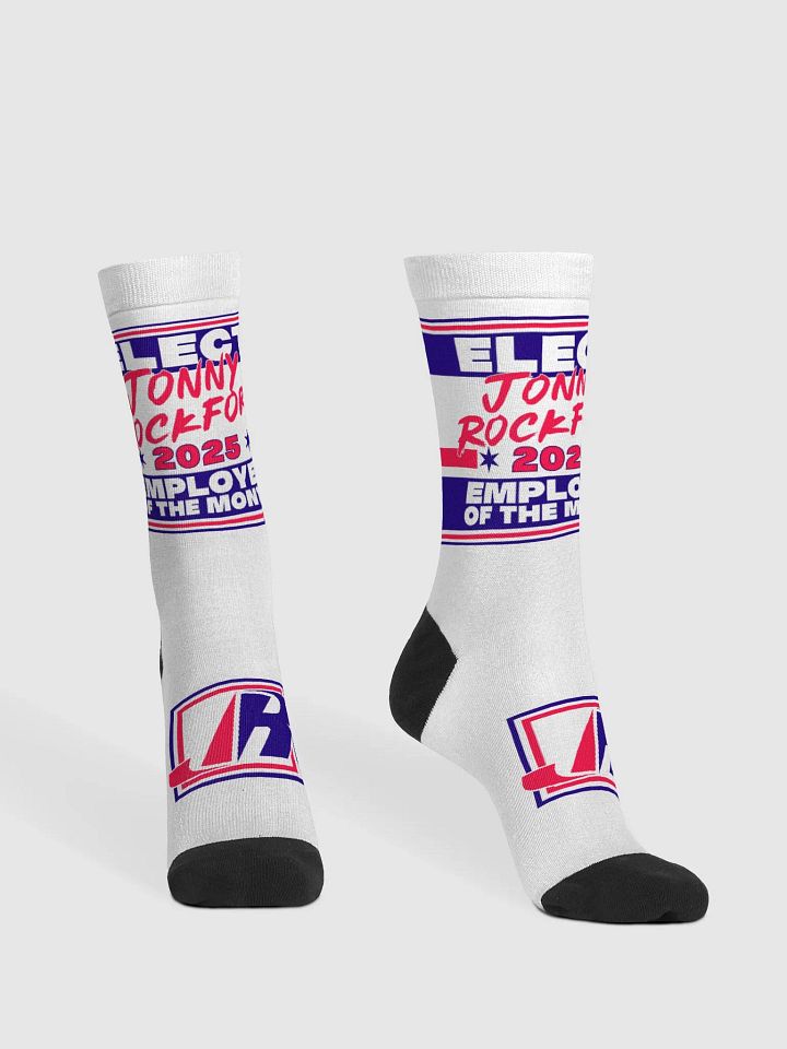 Jonny Rockford EOTM 2025 Socks product image (1)