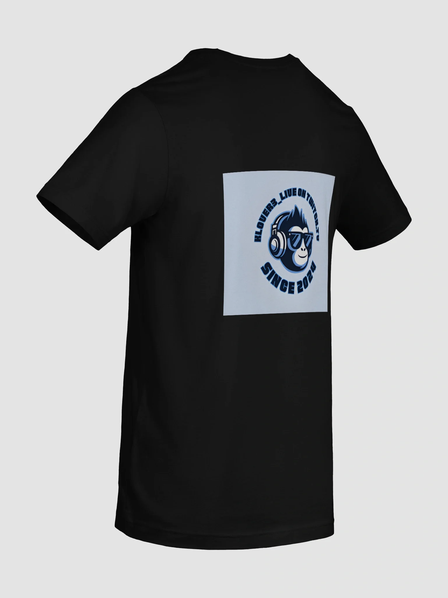 KLØVER3 Club Symbol T-Shirt only Dark Color product image (10)